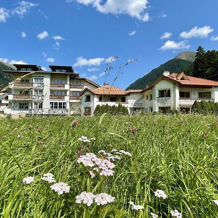 Apart Montanara Ischgl Kültér fotó