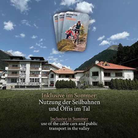 Apart Montanara Ischgl Kültér fotó