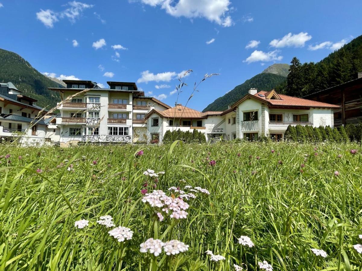 Apart Montanara Ischgl Kültér fotó